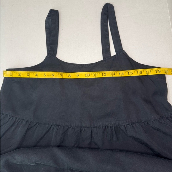 The Drop Women's Britt Tiered Maxi Tent Dress SIZE Large #141 - Picture 13 of 14